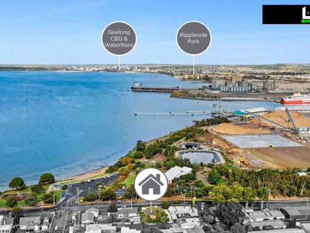 A rare chance to own on North Shore's prestigious Esplanade