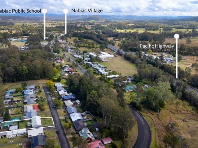 A rare chance to secure a home with flexibility, income and long term growth potential in the heart of Nabiac