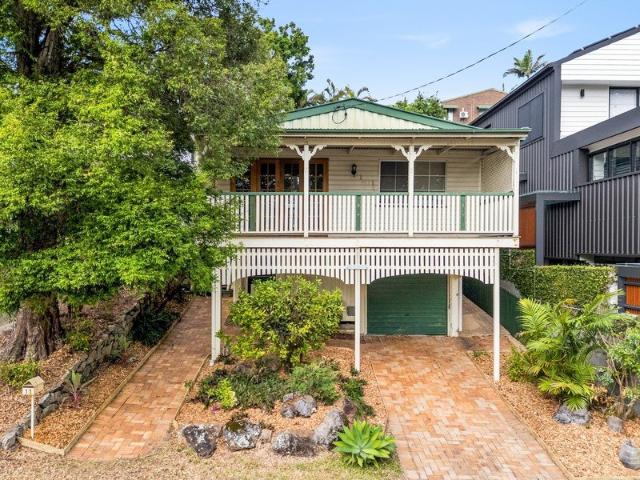 A Rare Clayfield Opportunity with Character, Position & Possibility