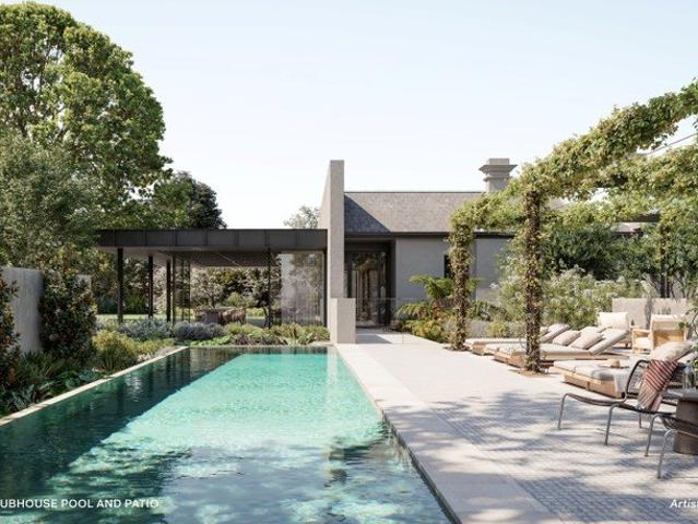 A rare and enduring opportunity within an exclusive gated enclave