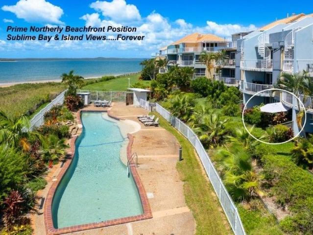 A Rare and Limited Offer Beachfront