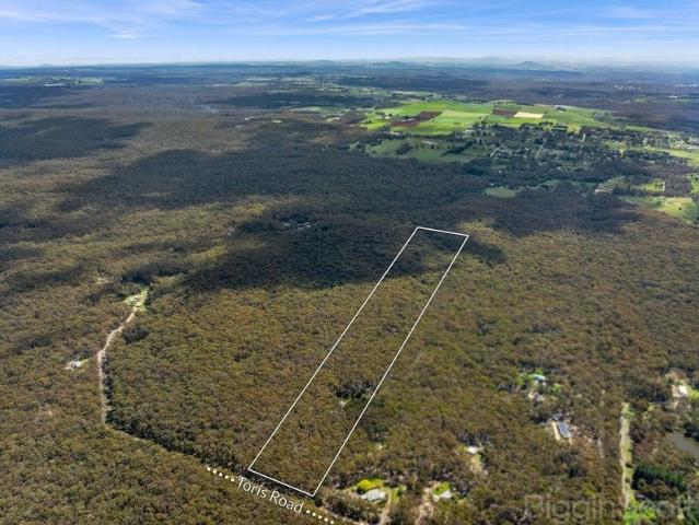 A Rare and Secluded Glenlyon Acreage Backing Onto State Forest 26.64 Acres with Three Dams