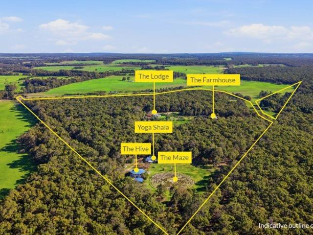 A Rare and Soulful Eco Oasis in the Margaret River Region