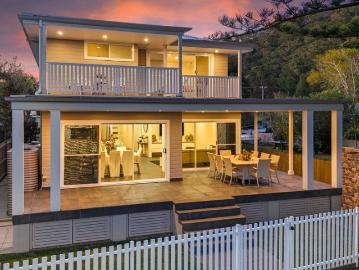 Tuggerah Lake, Jilliby, Wyong Region, Snapper Island