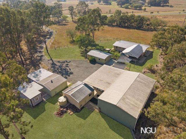 A Rare Acreage Holding, Built on an Extraordinary Scale with Huge Sheds