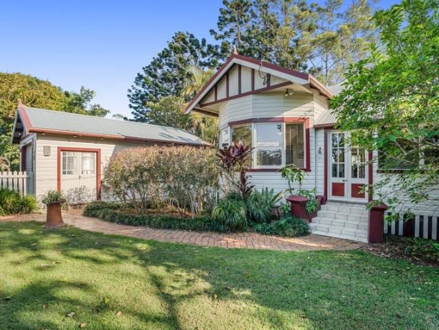 A Rare Acreage Holding with Ocean and Mount Warning Views