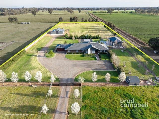 A RARE ACREAGE LIFESTYLE PROPERTY WITH IT ALL