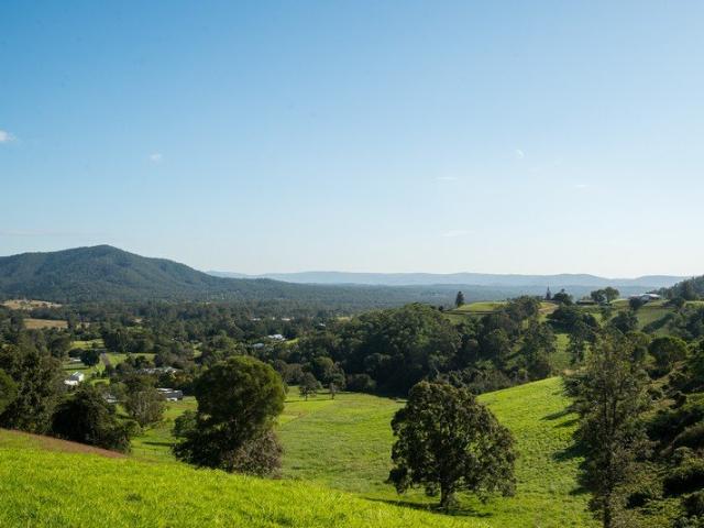 A Rare Acreage Opportunity with Spectacular D'Aguilar Views