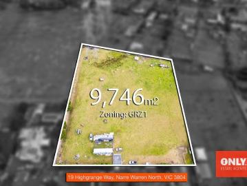 A Rare Acreage Opportunity in a Premier Narre Warren North Locale