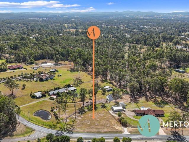 A Rare Acreage Opportunity in Araluen