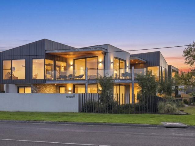 A Rare Address. A Remarkable Residence