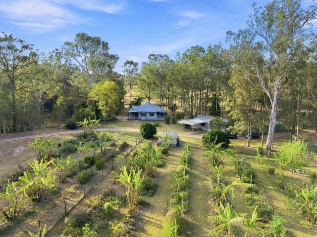 A Rare Almost 20 Acre* Lifestyle Farm with Established Organic Produce, Exceptional Water Security and Timeless Country Charm