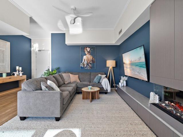 A Rare Apartment with an Exceptional 92sqm Terrace