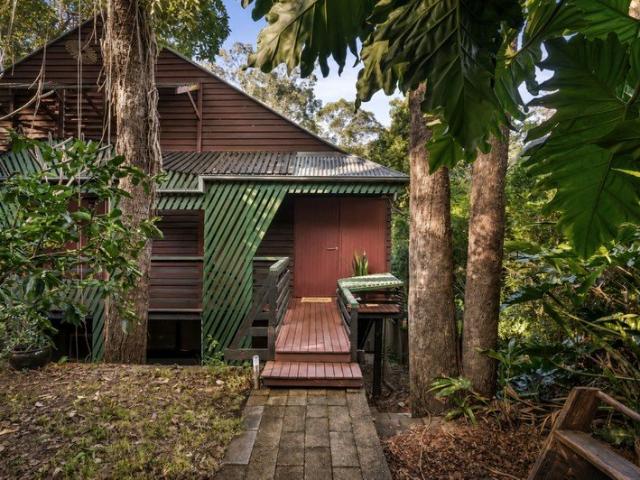 A Rare Architectural Treasure Among the Trees