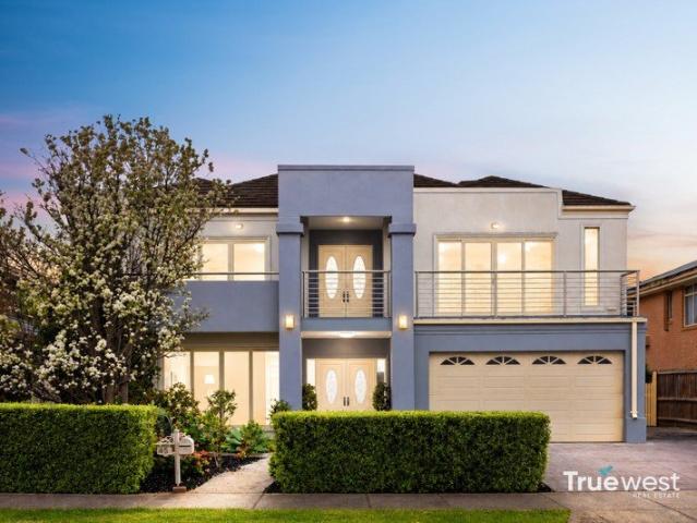 A Rare Architectural Home with Atrium in Burnside Heights