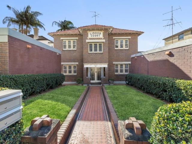 A Rare Bondi Landmark Investment Opportunity