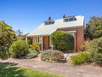 Queenscliff, Queenscliffe Borough - Garden