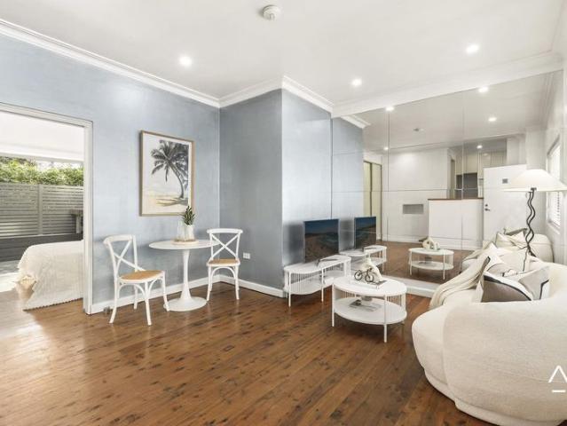 A rare beachfront gem with an unrivalled lifestyle