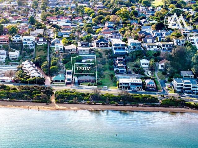 A Rare Beachfront Landholding with Income, History and Visionary Potential