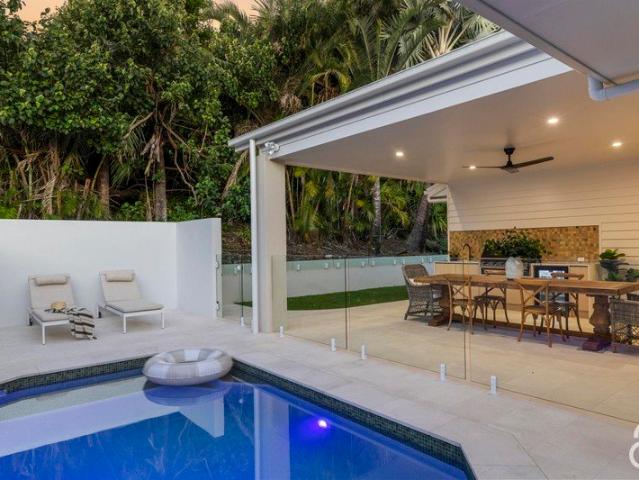 A Rare Beachfront Offering of Luxury, Privacy and Prestige