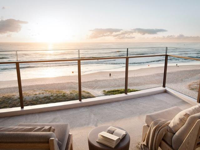 A Rare Beachfront Opportunity