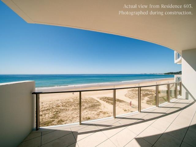 A Rare Beachfront Opportunity