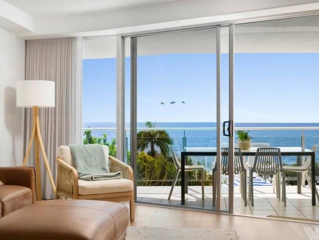 A Rare Beachfront Residence of Style, Space and Sophistication