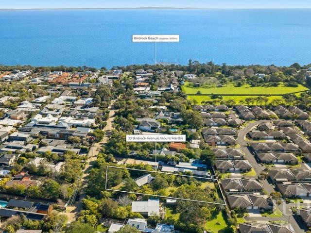 A Rare Beachside Opportunity Moments from Birdrock Beach