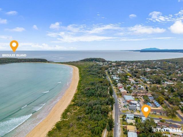 A Rare Beachside Opportunity in Broulee