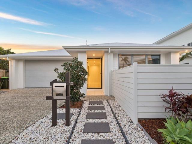 A Rare Beachside Opportunity in Kingscliff's Prestigious Seaside Precinct