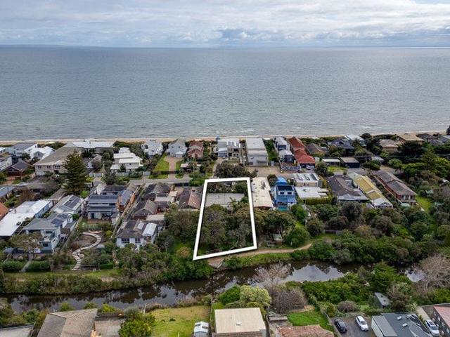 A Rare Beachside Original with Personality, Space & Possibility