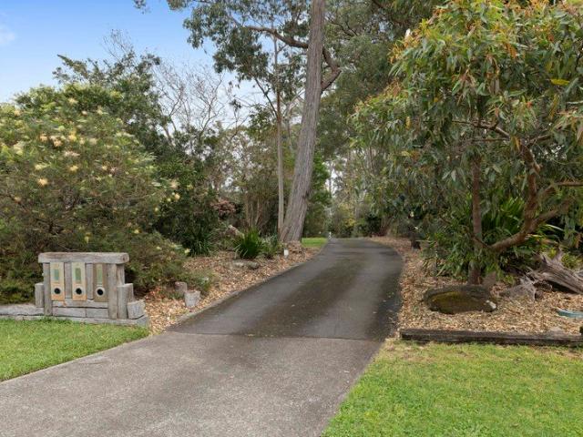 A Rare Blank Canvas in a Leafy Normanhurst Setting