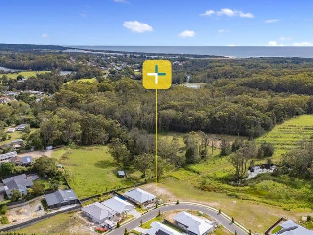 A Rare Blank Canvas in a Prestige Bushland Estate