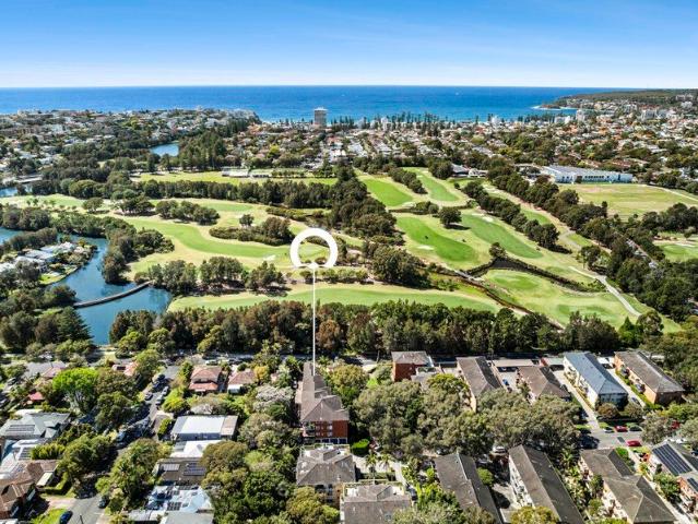 A Rare Blank Canvas in a Prized Golf Course Precinct