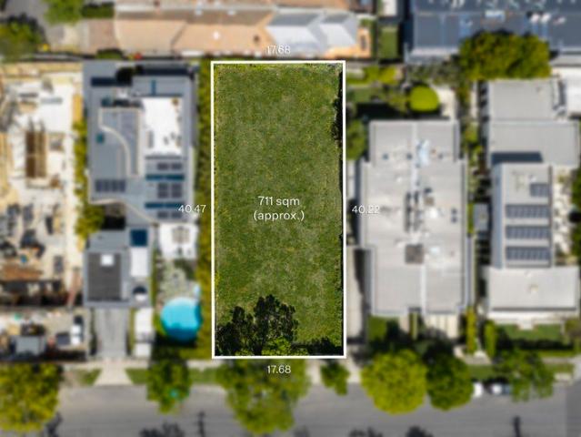 A Rare Blank Canvas in the Heart of Toorak