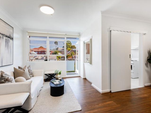 A Rare Blank Canvas in the Heart of Lavender Bay