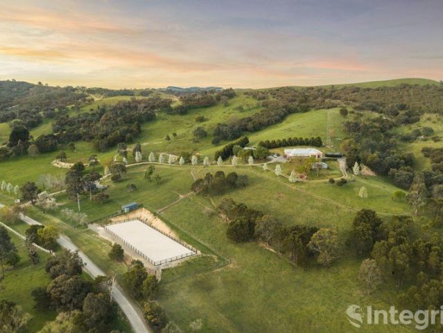 A Rare Blend of Luxury Living, Land and Lifestyle