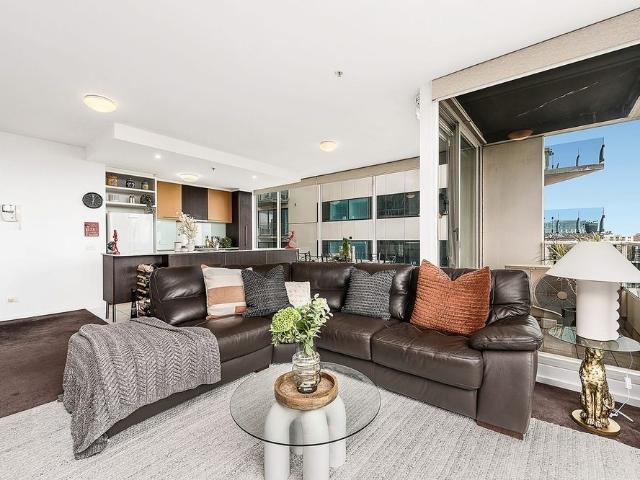 A rare blend of space and luxury