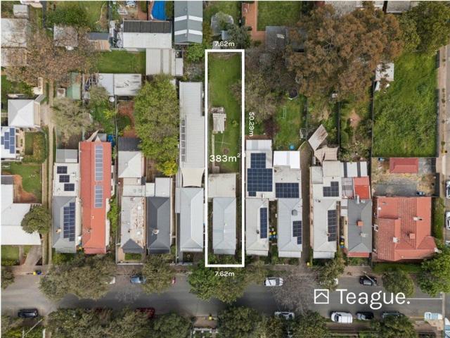 A rare Goodwood address ready to rebuild and reimagine