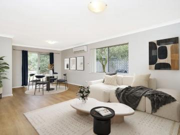 A Rare Garden Retreat in the Heart of Fremantle