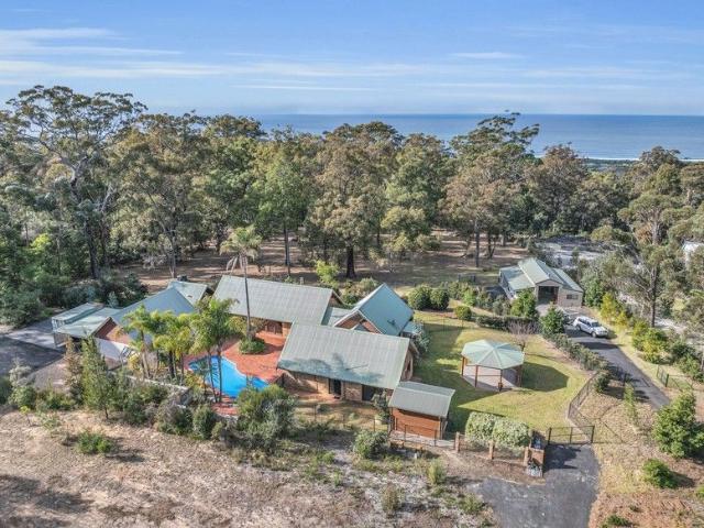 Resort Style Family Home on 5 Acres
