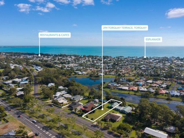 A RARE GEM IN THE HEART OF TORQUAY, MASSIVE BLOCK, HUGE SHED, INCREDIBLE POTENTIAL
