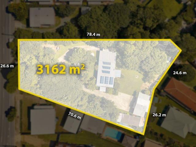 A Rare Gem in the Heart of Kallangur 3162m2 of Possibility & Privacy! Potential to SPLIT into 5 blocks