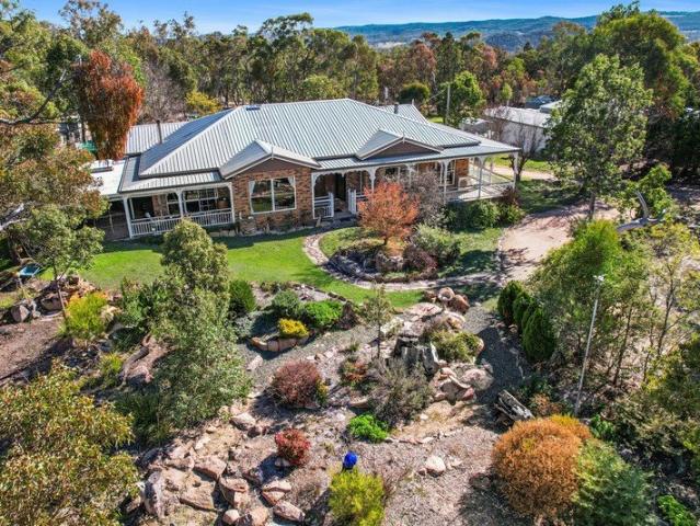 A Rare Granite Belt Lifestyle Luxury Homestead & Four Purpose Built Cabins