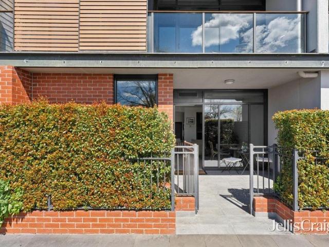 A rare ground floor offering by Lake Wendouree