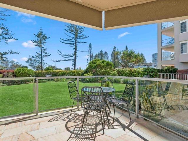 A RARE GROUND FLOOR OFFERING IN TIGHTLY HELD KOORINGAL