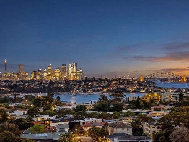 A Rare Dover Heights Residence with Iconic Sydney Harbour Views