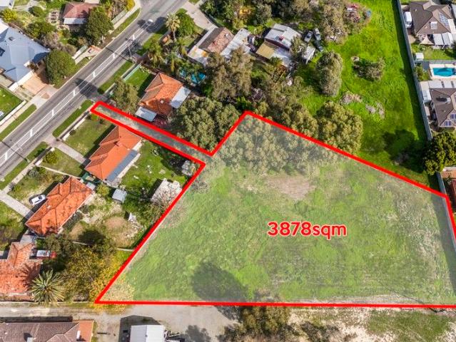 A Rare Development Opportunity