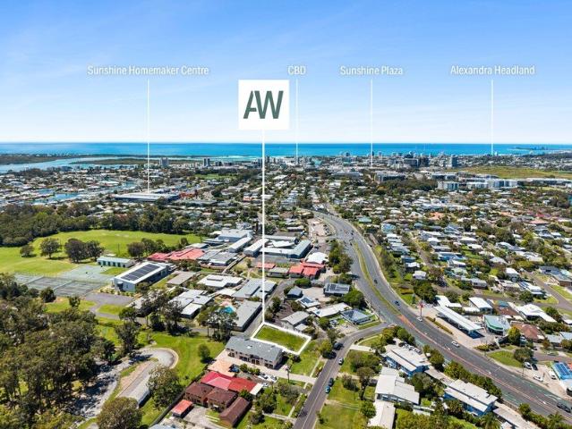 A Rare Development Opportunity in the Heart of Maroochydore