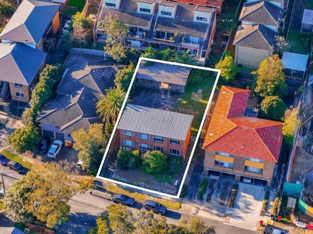 A Rare Development Opportunity in the Heart of The Hill